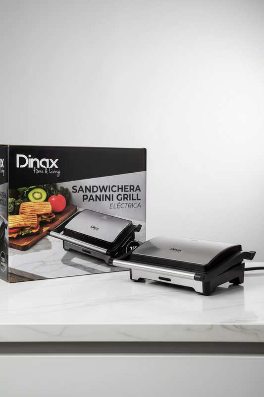 Sandwichera Panini Grill