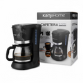 Cafetera de filtro Kanji - 12 Tazas